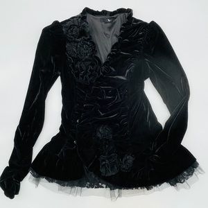Women evening jacket